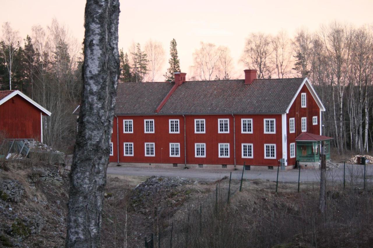 Stf Sala Silvergruva Vandrarhem Exterior photo