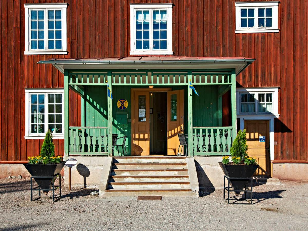 Stf Sala Silvergruva Vandrarhem Exterior photo